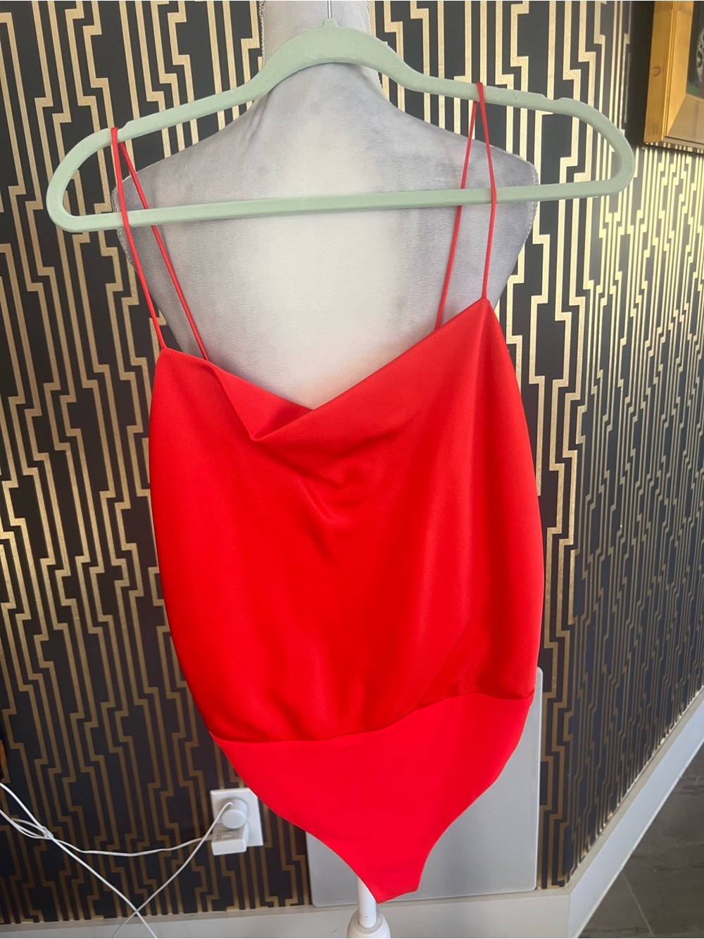 Alice + Olivia Bodysuit